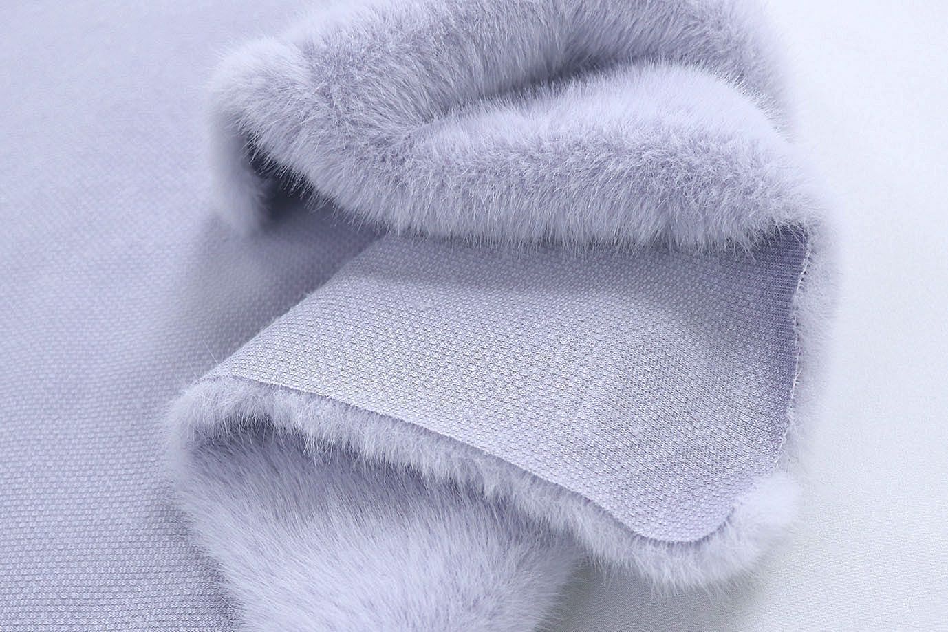 Искусственный мех "Норка"/серо-голубой AP41101/D#289-230215/C#E545