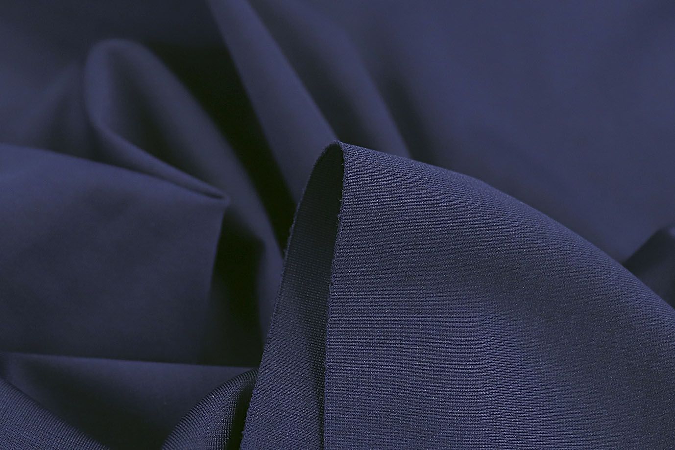 Трикотаж "Мелисса"/темно-синий 3672-PY/C#5