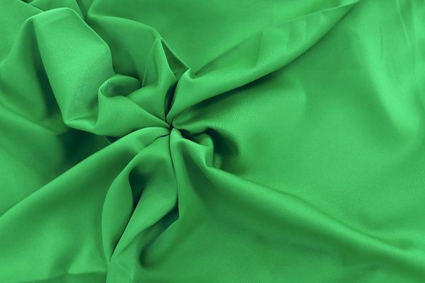 Сатин "Пандора"/ярко-зеленый 3714-PY/C#7