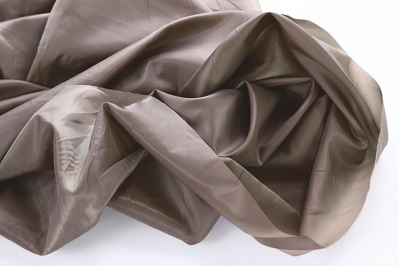 Подкладочная ткань жаккард/коричневый 1541-12002/C#62 (50415)