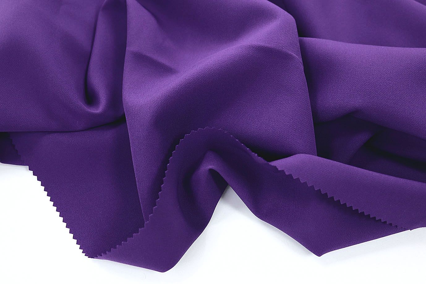 Костюмная ткань "Барби"/фиолетовый 3367-PY/C#14 (11119)