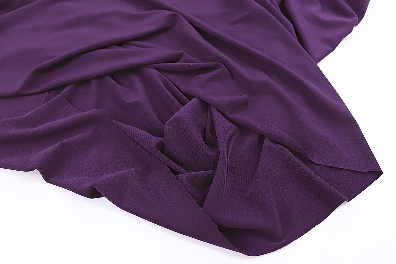 Трикотаж масло/темно-фиолетовый SS-27903/C#13 D/Purple