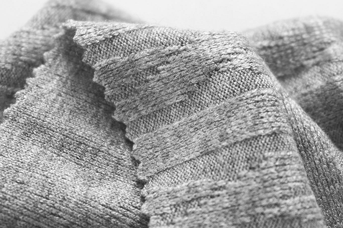 Трикотаж жаккард/серый 3993-PY/D#2/C#5