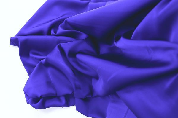 Шелк сатин/индиго VT-11250/C#7