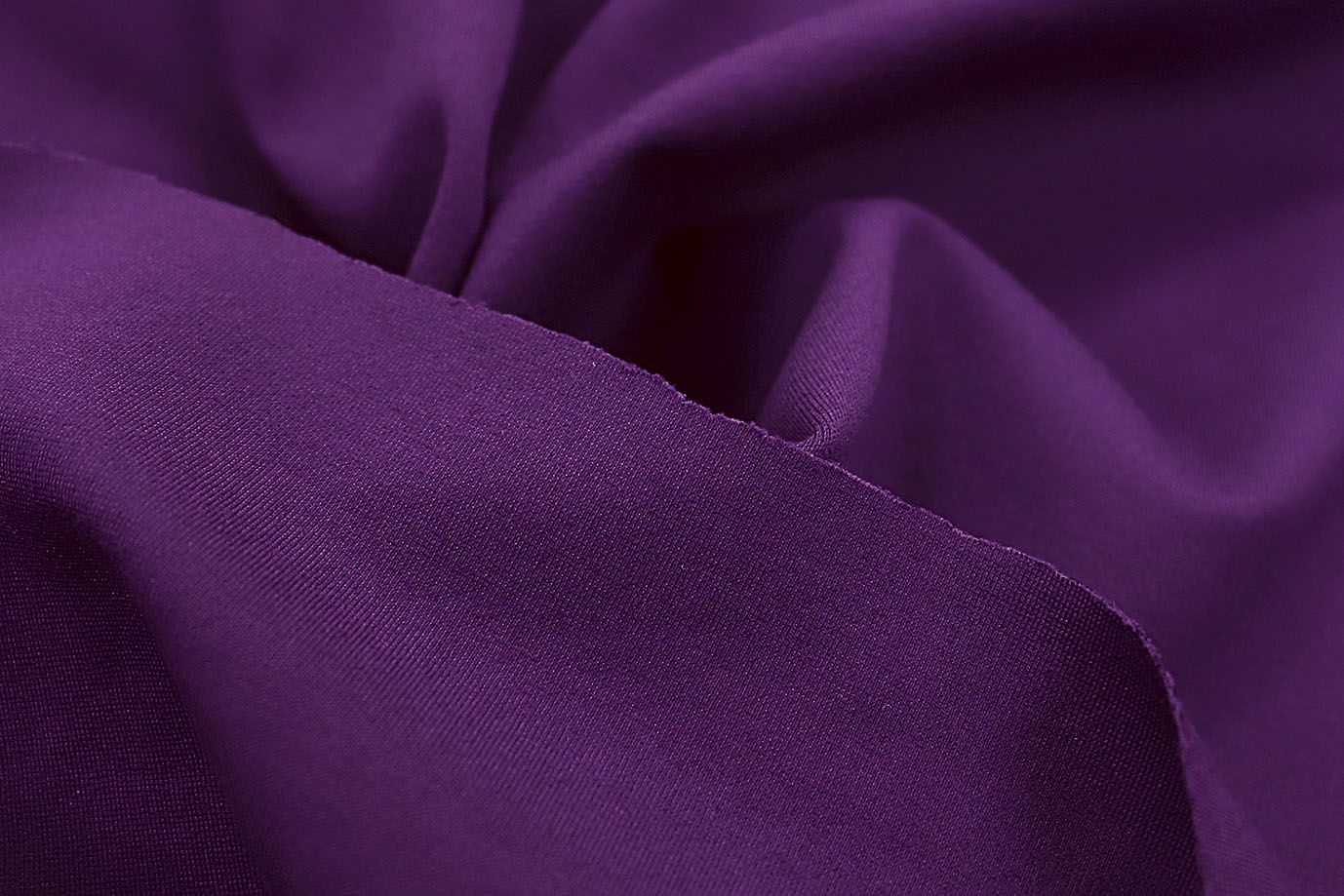 Трикотаж "Джерси" нейлон/фиолетовый VT-11104/D#1/C#11