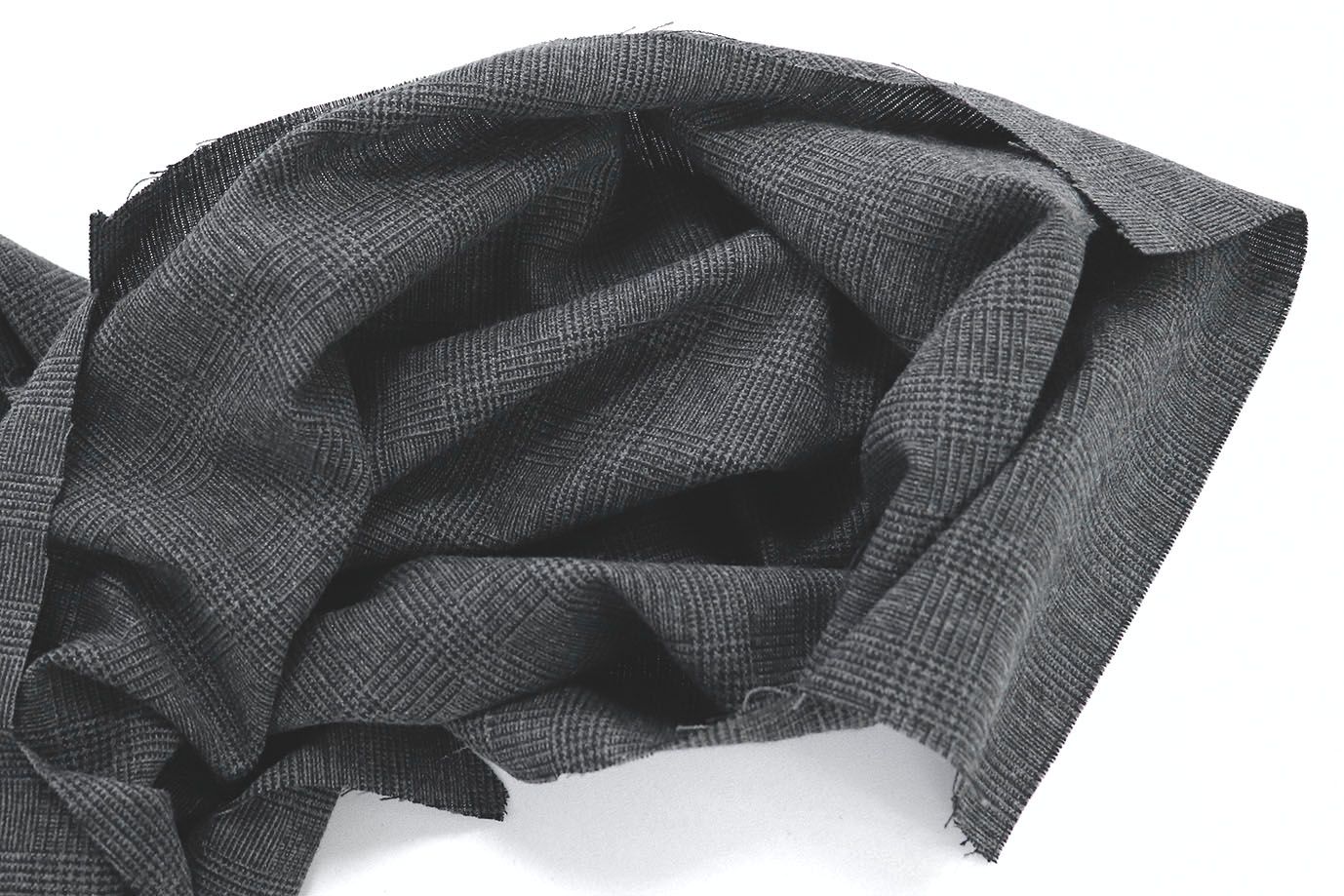 Костюмная ткань/клетка 12680B/D#1/C#3 (PG085)