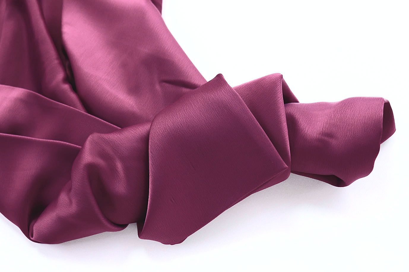 Сатин BM/сливовый 3502-PY/C#62