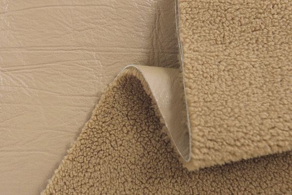 Дубляж мех "Кёрли"/светло-коричневый 3554Z-PY/C#2