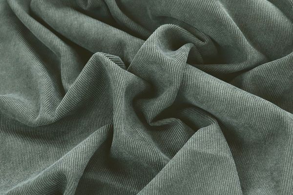 Микровельвет/шалфей 1453-PY/C#6