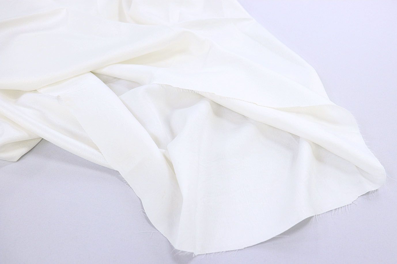 Шелк жаккард/белый 3781-PY/C#1