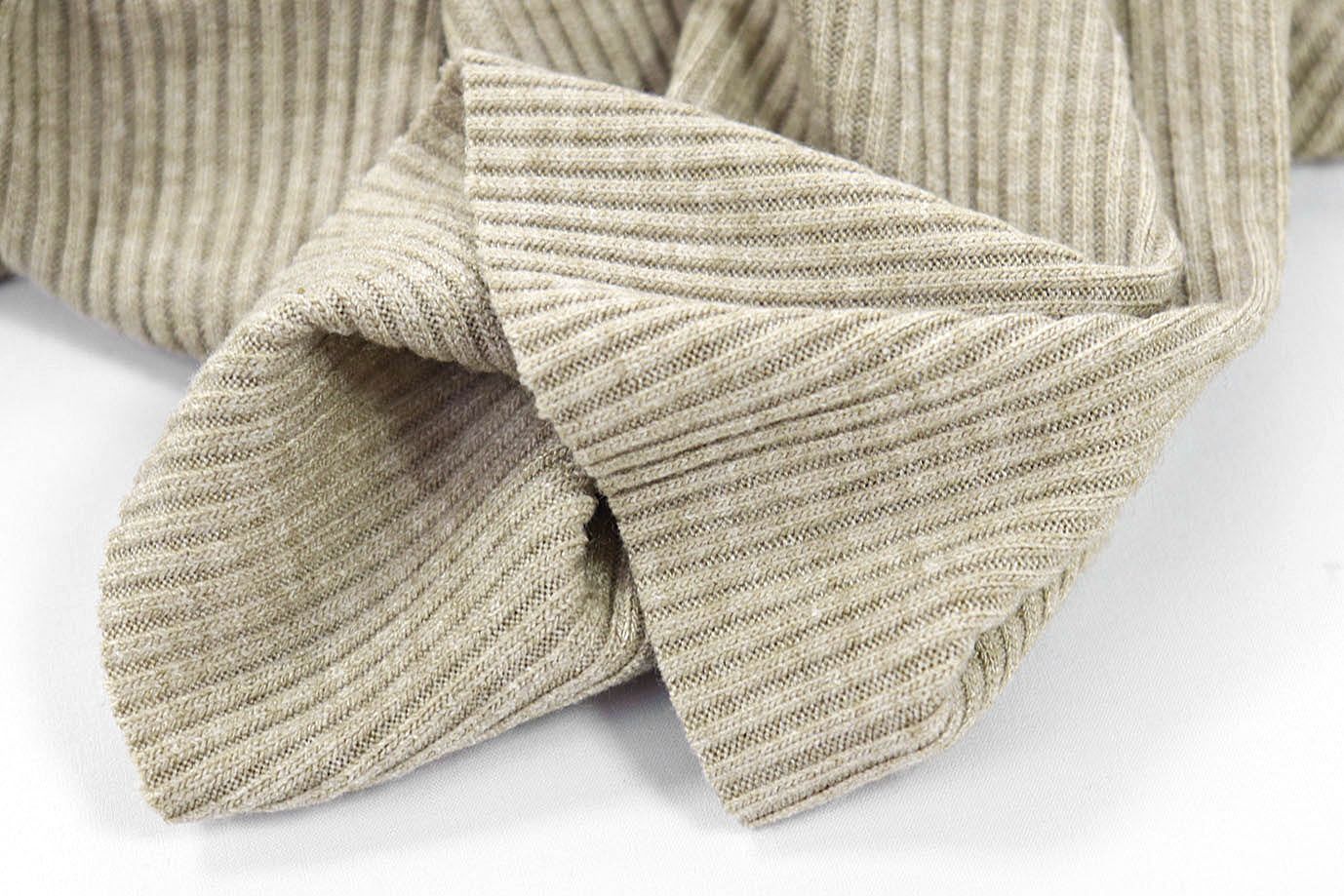 Трикотаж "Лапша"/хаки 3507-PY/C#2