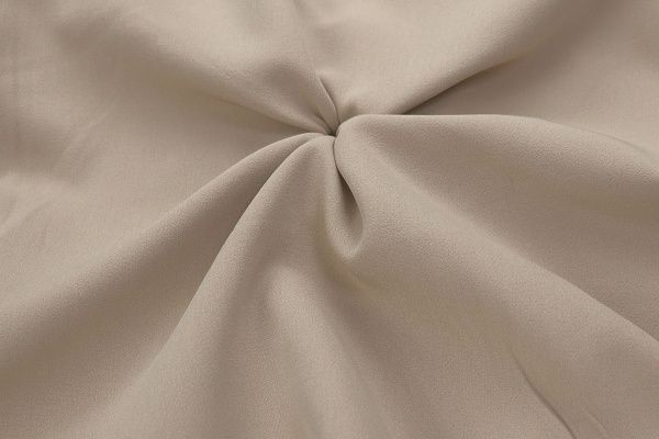 Костюмная ткань "Барби"/кремовый 3132-PY/C#4