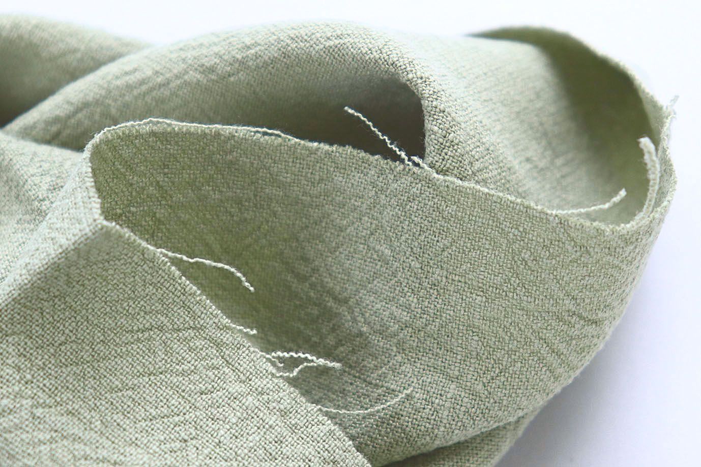 Лен слаб/салатный пепельный 4063-PY/C#6