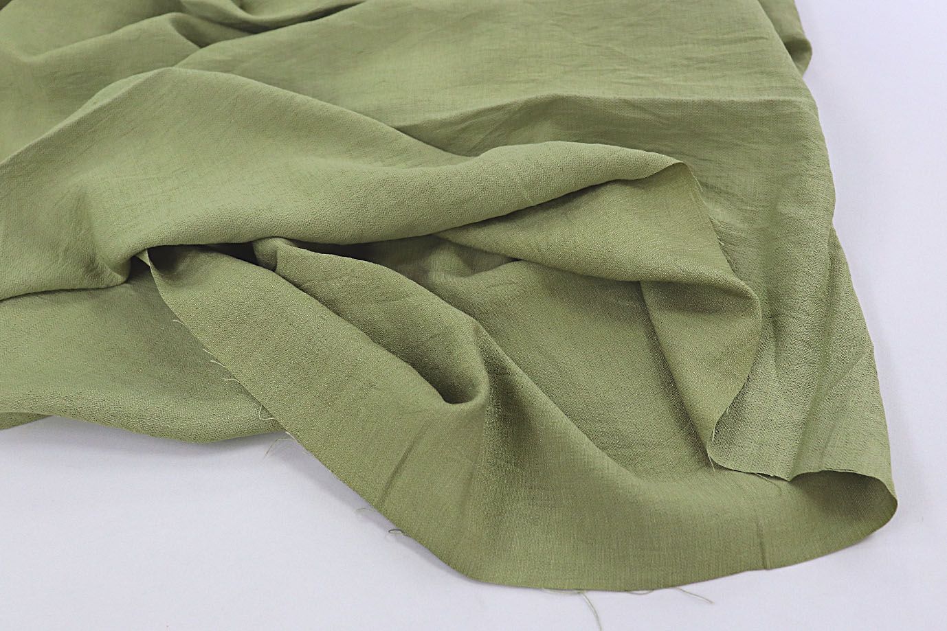 Лен БОХО/оливковый 3638-PY/C#6