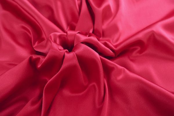 Русский сатин/красный 12257/C#8