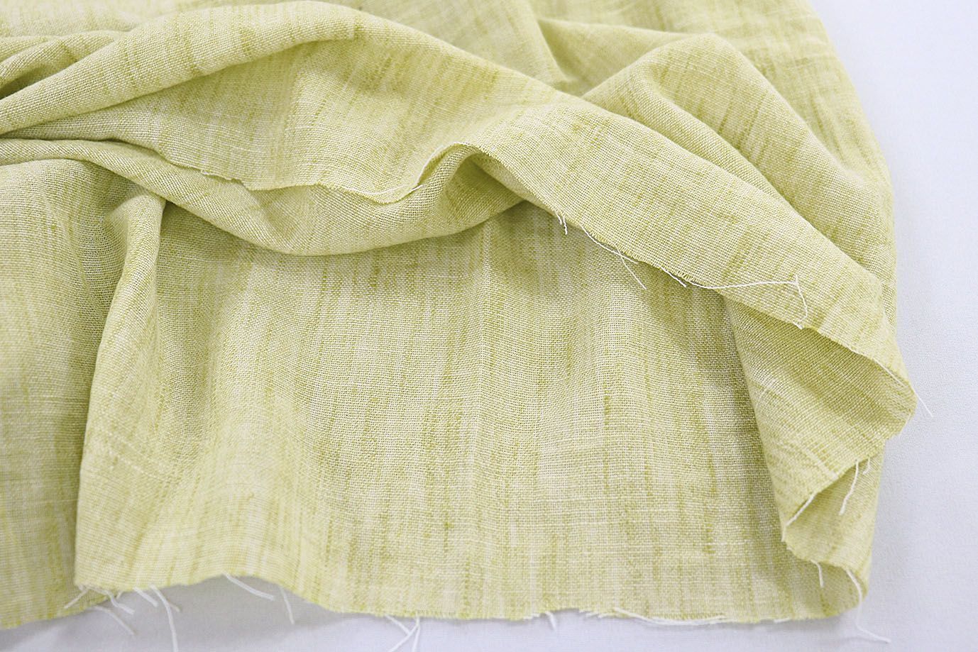 Лен меланж/сливочный 3818-PY/C#3