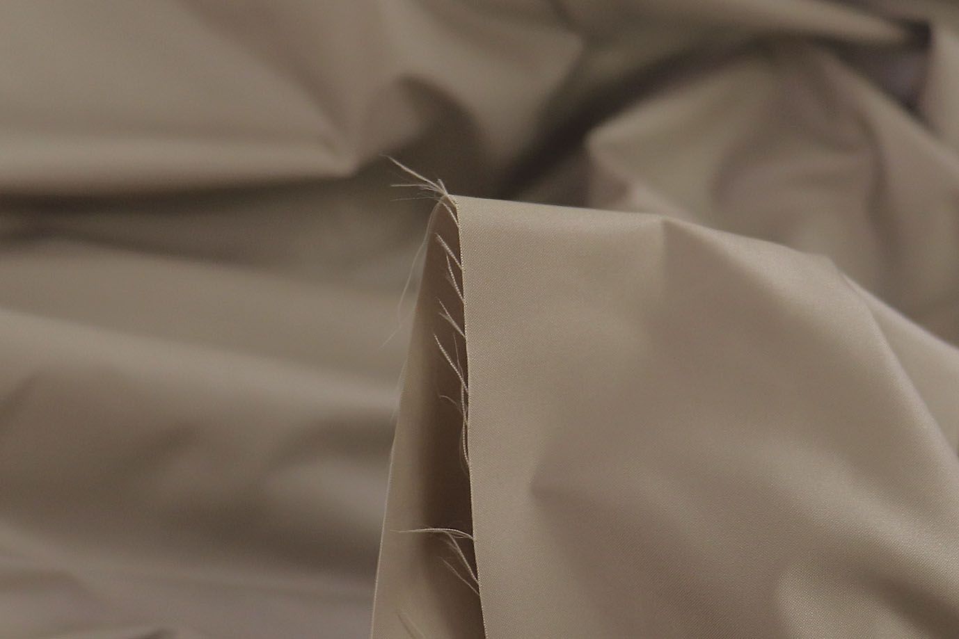 Плащевая ткань "Элис"/капучино 1016117/C#709