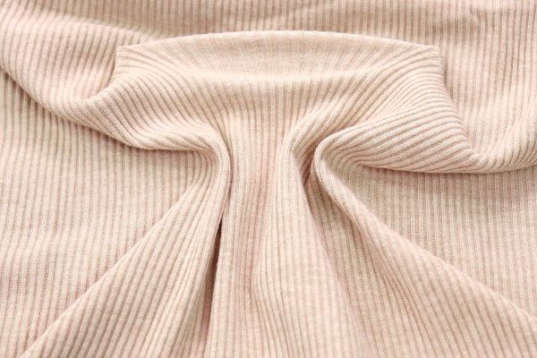 Трикотаж "Лапша"/персиковый 3507-PY/C#1