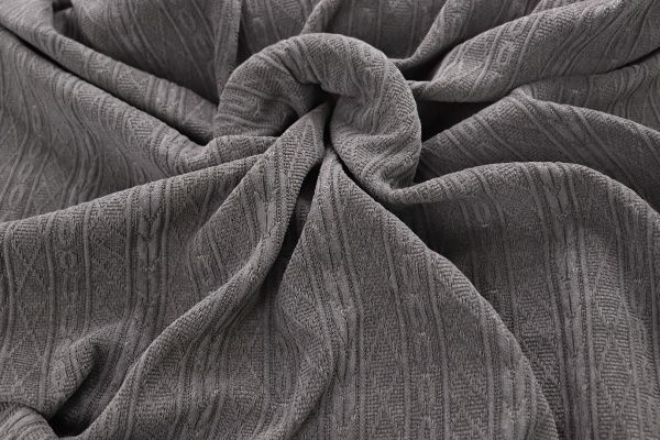 Трикотаж жаккард/серый 3971-PY/D#1/C#3