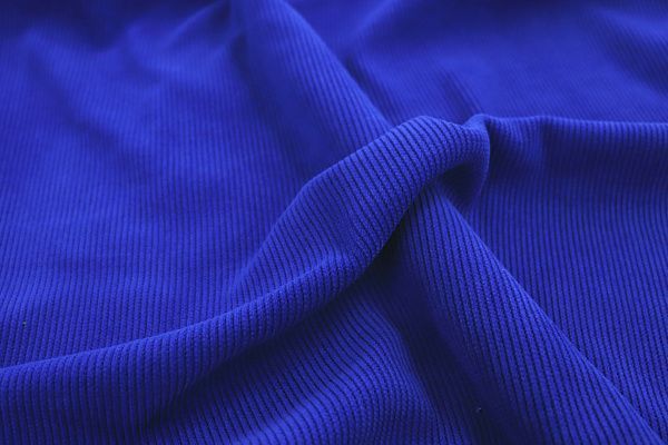 Трикотаж вельвет/электрик 3523-PY/C#13