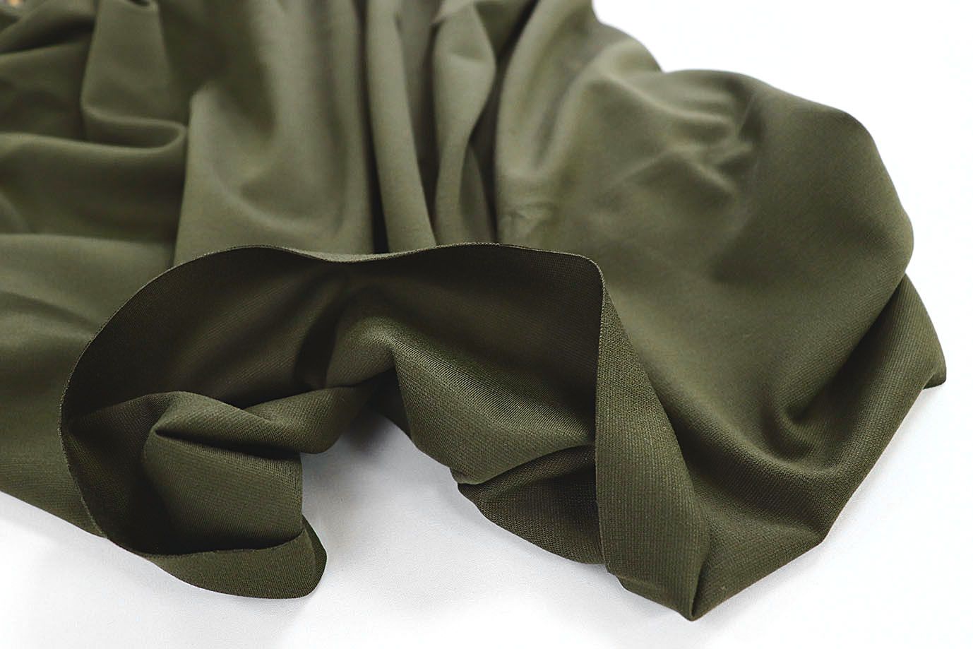 Трикотаж "Джерси"/хаки 3568-PY/C#10