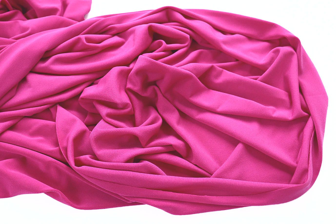 Трикотаж масло/фуксия SS-29990/C#10 Fushia