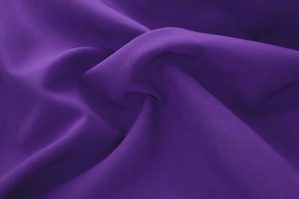 Костюмная ткань "Барби"/фиолетовый 3367-PY/C#14 (11119)