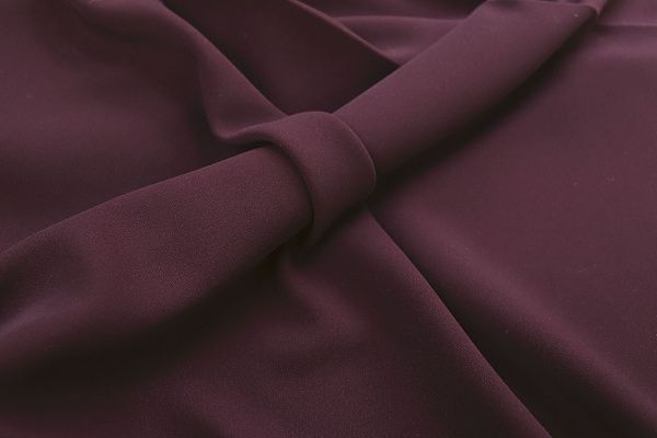 Костюмная ткань "Оскар"/бордовый 4198-PY/C#3