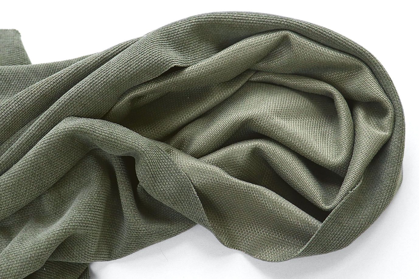 Трикотаж жаккард/зеленый 3971-PY/D#3/C#4