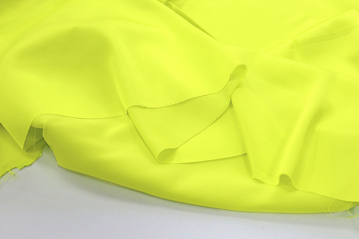 Шелк "Армани"/лимонный 3460-PY/C#9