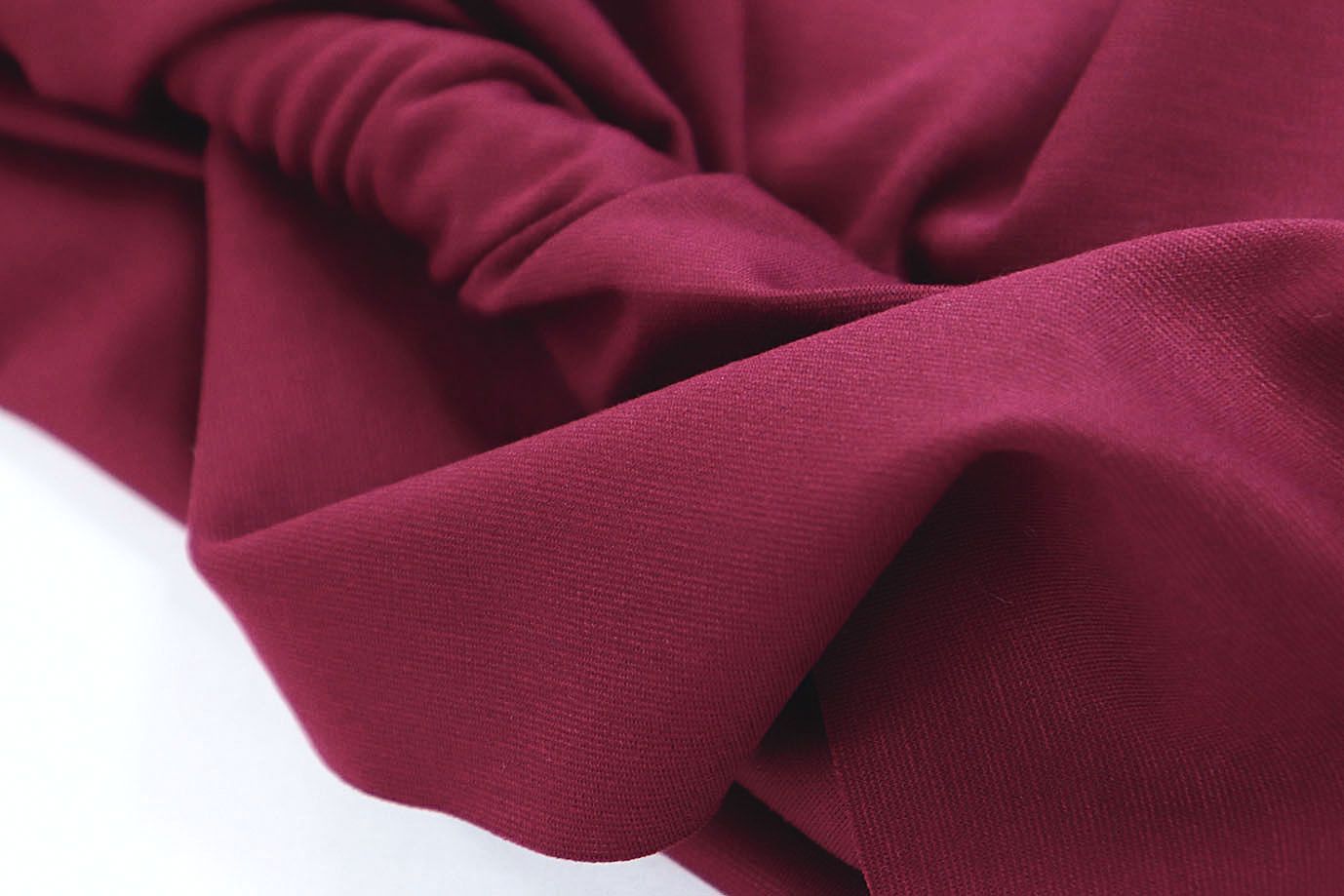Трикотаж "Джерси"/вишневый 3568-PY/C#15