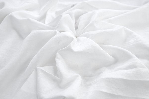 Шелк креш/белый 3785-PY/C#1