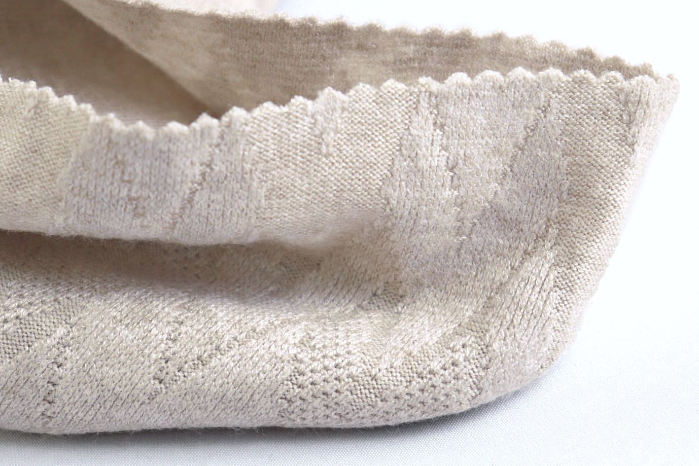 Трикотаж жаккард/бежевый 3990-PY/D#1/C#3