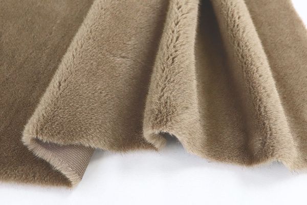 Искусственный мех "Норка"/капучино AP4305+EL/D#289-22028/C#F1411