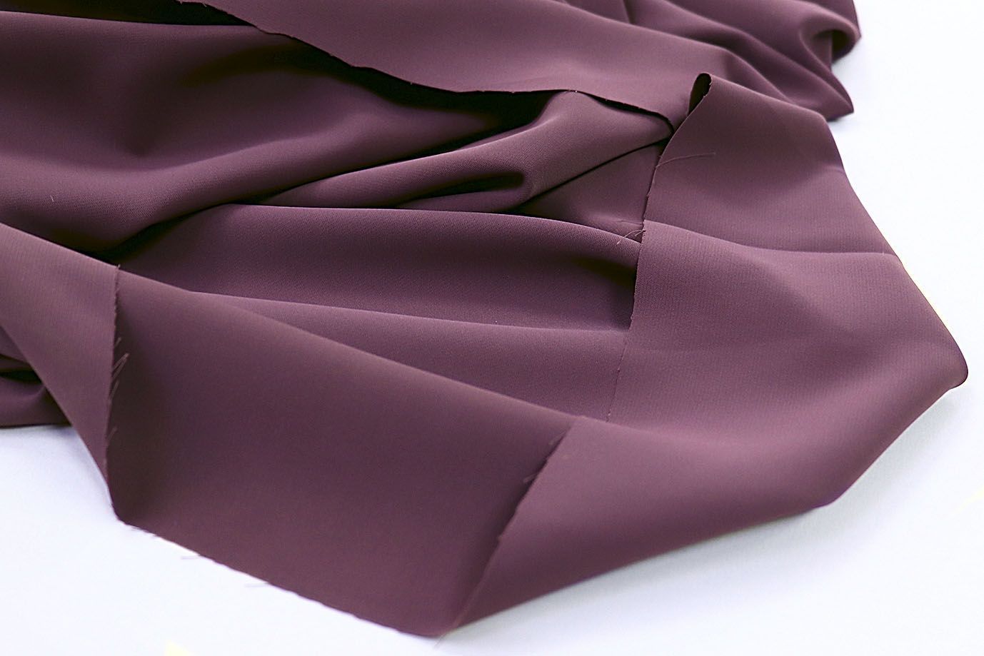 Блузочная ткань "Чикаго"/красно-сиреневый 1297-PY/C#14