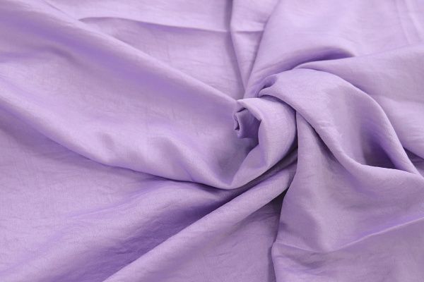 Шелк креш/сиреневый 3819-PY/C#15