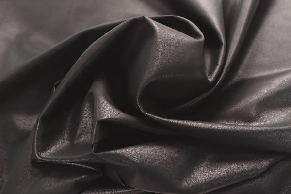 Кожа стрейч на замше/темно-коричневый AP5102006/D#1701-M-000721F/C#2