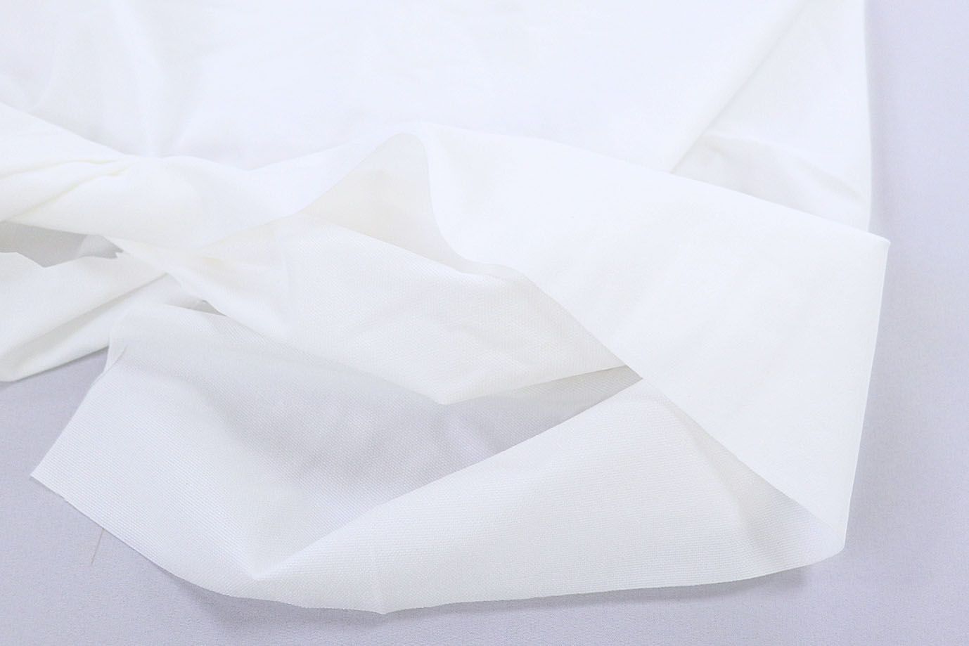 Трикотаж "Купра"/белый 3802-PY/C#1