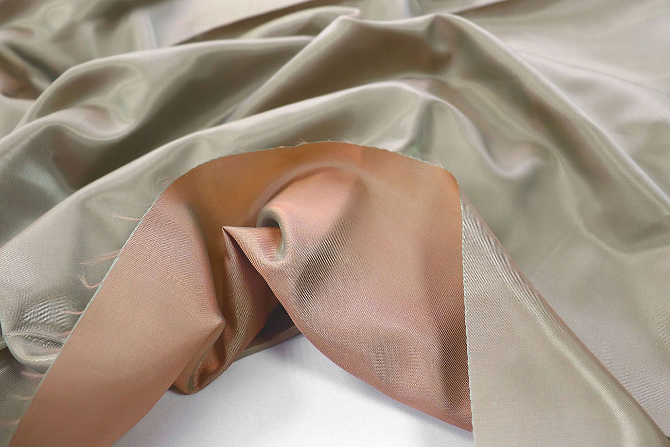 Подкладочная ткань/бежево-коричневый 1321-PY/C#33