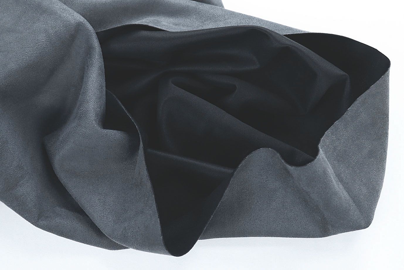 Замша на дайвинге/серый 1433-PY/C#5