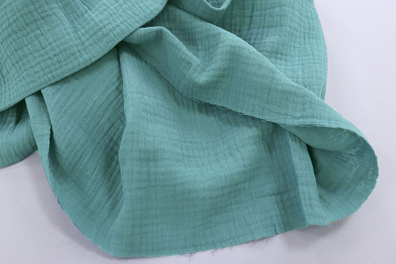 Муслин/мятный 3863-PY/C#20