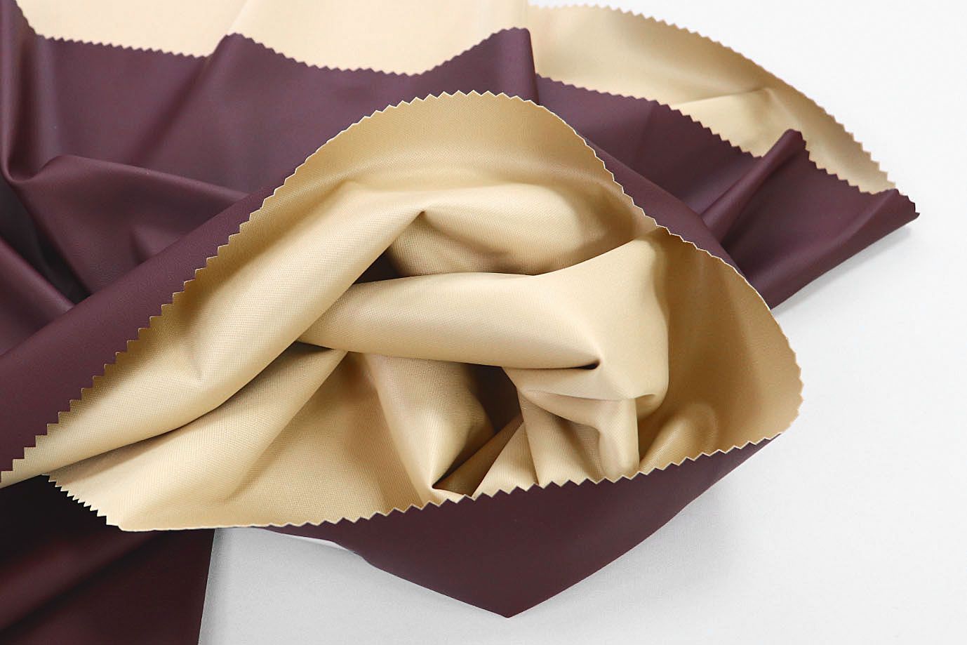 Кожа матовая стрейч/бордовый 3689-PY/C#8