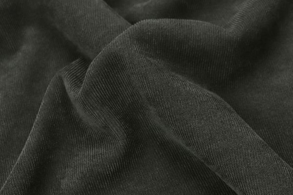 Вельвет/темно-болотный 1221/С#23