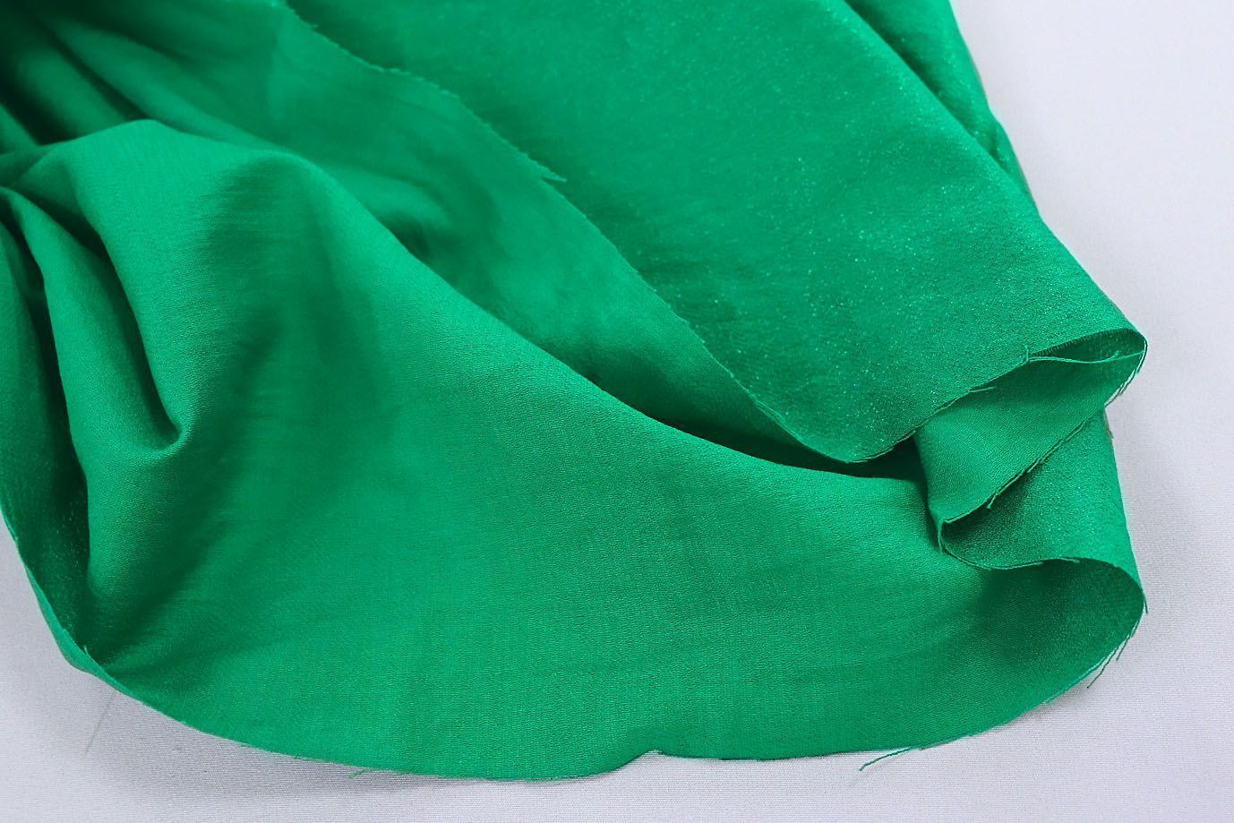 Лен БОХО металлик/зеленый 3792-PY/C#7