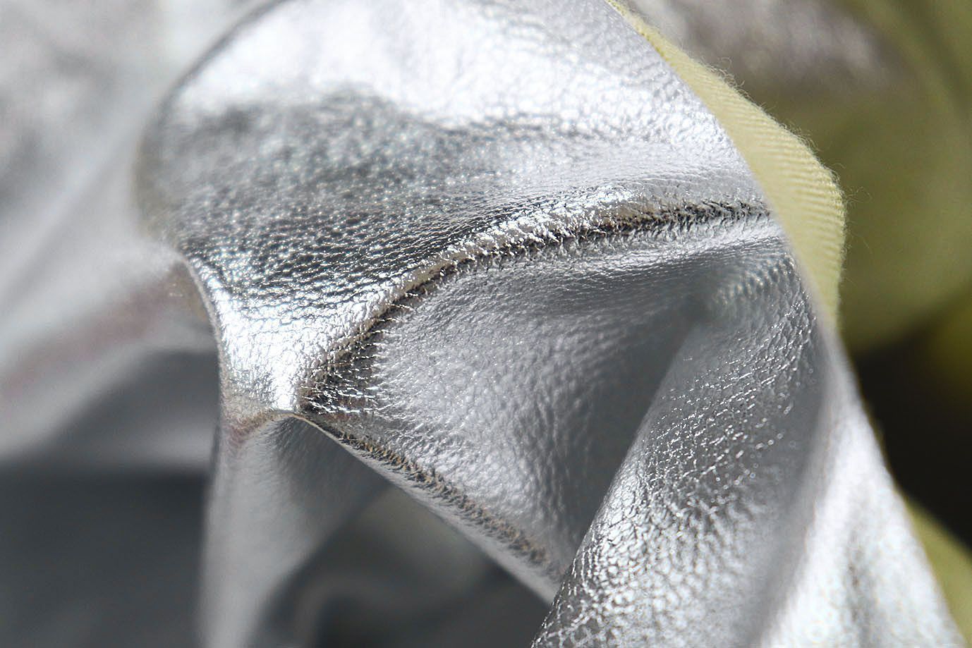 Кожа "Металлик"/серый 3683-PY/C#1