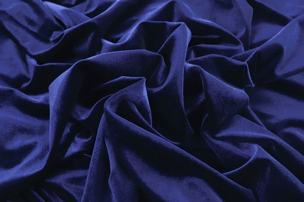 Велюр/синий 1442-PY/C#5