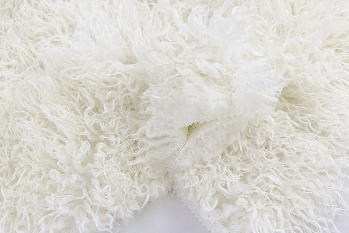 Искусственный мех "Лама"/белый AP231211146/D#1048-101913/C#2