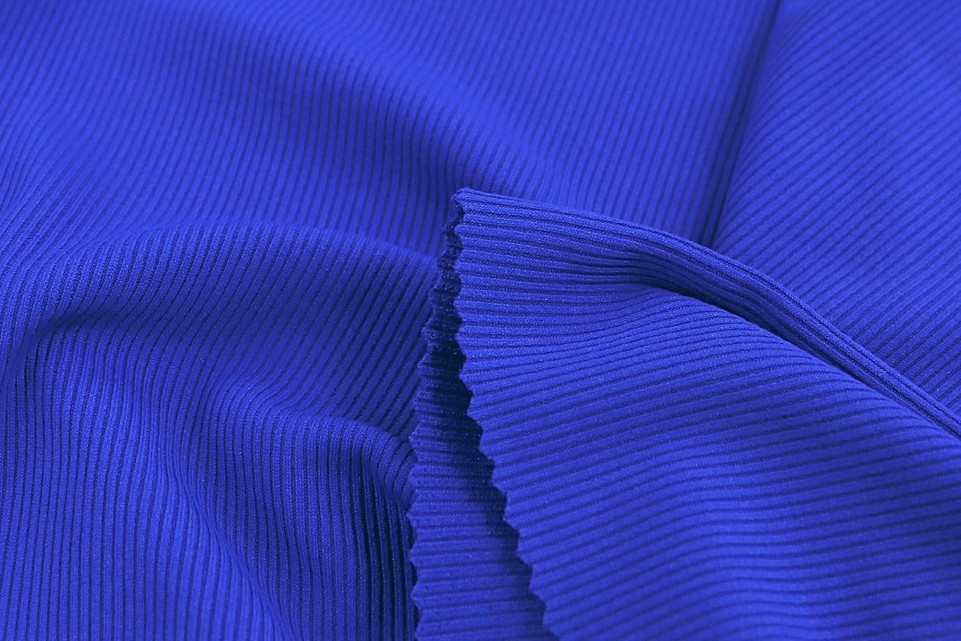 Трикотаж "Лапша"/электрик 3676-PY/C#11