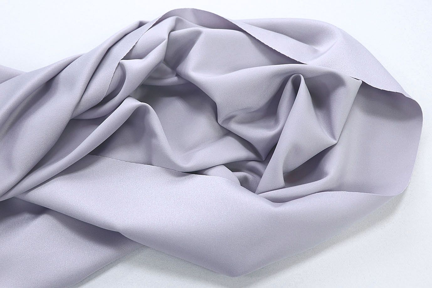 Сатин "Пандора"/серо-сиреневый 3865-PY/C#8