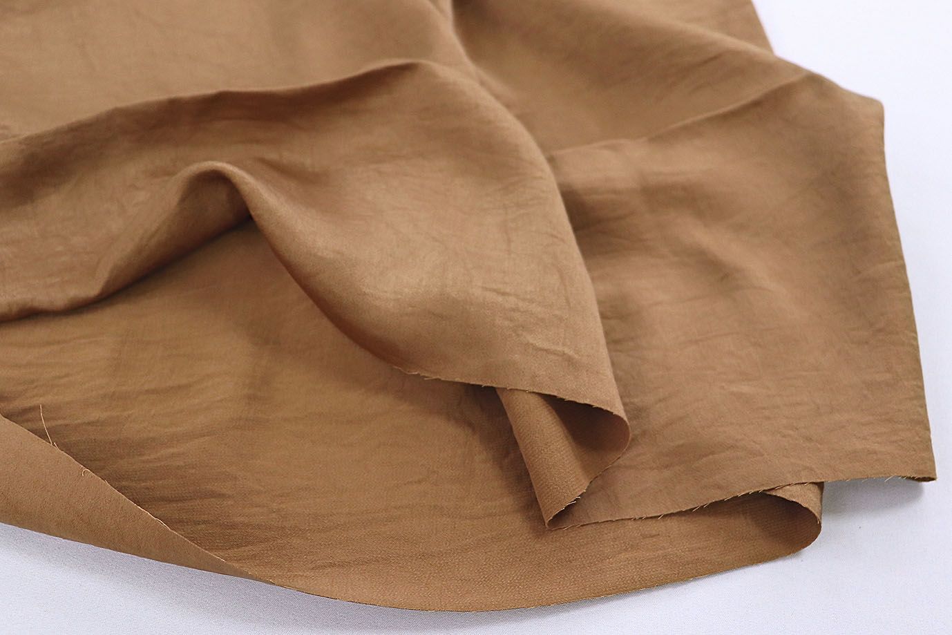 Шелк креш/коричневый 3819-PY/C#1